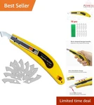 Acrylic Plastic Sheet Cutter Knives Set 11 Blades Handy Tool For Diy. Fixed Price $16.98.