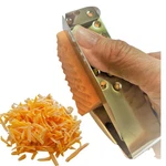 Grater Guard For Cutting Vegetables/grating With Mandoline Slicer, Stainless .... Fixed Price $19.45.