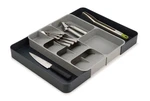 Joseph Index Plastic Cutting Board Set With Storage Case Organizer. Fixed Price $36.91.