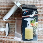 Vacuvin Easy Slicer - Pineapple & Removes Cores. Fixed Price $6.25.