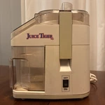 Vintage Tiger Juicer Fruit Vegetable Extractor. Fixed Price $45.00.
