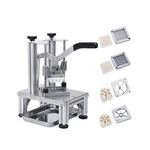 Commercial French Fries Cutter 1/4 3/8 6 Wedges To Core. Fixed Price $203.74.