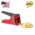 Potato Chipper Chopper Cutter Slicer French Fries Chips Maker. Fixed Price $29.00.