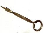 Vintage Jersey Farm Dairy Co Milk Bottle Opener Russell Blvd (kp). Fixed Price $9.75.