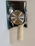 Dexter-russell P177AR-PCP 4" Pizza Cutter, White Handle New!. Fixed Price $19.95.