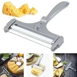 Stainless Steel Adjustable Cheese Slicer Wire Cutter For Thick Thin Slices. Fixed Price $6.59.