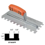 Superior Tile Cutter Inc. And Tools ST404PF TROWEL,11INL,4 1/2INW,CARBON Steel 3. Fixed Price $22.22.