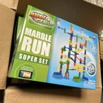 Marble Genius Run Super Set 150 Pieces New In Box Ages 3-99. Fixed Price $33.99.