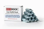 40 Redrock 8 Gram CO2 Beverage Gas For Growlerwerks Ukeg 64 Beer Chargers. Fixed Price $28.99.