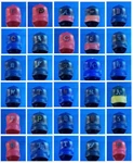 Mlb Mini Baseball Team Cap Hat Cake Topper Decoration Gift You Pick. Fixed Price $13.99.