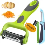 Gannk Potato Apple Vegetable Peelers For Kitchen, And Y Fruit Vegg. Fixed Price $16.87.