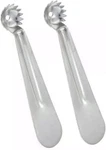 TSC-2-2R, Stainless Steel Tomato Stem Corer, Fruit Vegetable Baller, 2PC/PACK. Fixed Price $8.30.