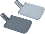 Joseph CHOP2POT Plus Foldable Plastic Cutting Boards, Easy Grip Handle,. Fixed Price $22.04.