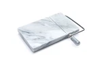 Fox Run 3852 Marble Cheese Slicer With Replacement Wires, White, Medium. Fixed Price $55.08.