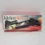 Pyrex Accessories - Manual Vegetable Cutter Mandolin Kitchen Slicer W/3 Blades. Fixed Price $18.65.