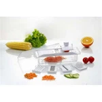 Kitchenworthy Complete Prep Center Slice - Dice Juice Grate Shred. Fixed Price $7.99.