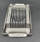 Vtg West Germany Progressus Aluminum Wire Egg Slicer 1950S Kitchen Gadget As-is. Fixed Price $14.99.