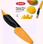 New Oxo Good Grips Mango Slicer With Scoop. Fixed Price $14.96.