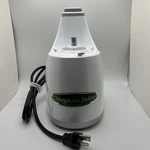 Tested Omega Juicer Base Motor Only VRT330 White Silver Vert Extractor. Fixed Price $49.97.