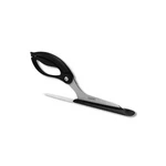 Dreamfarm Black Abs/stainless Steel Scizza DFSC2010. Fixed Price $37.95.