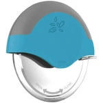 Blue Pizza Cutter Wheel With Protective Blade Cover, Improved, Super Sharp, E.... Fixed Price $14.44.