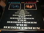 1963 The Heightsmen A Whisper & Holler Lp 20TH Century Fox TES4108 Folk Vg-/vg. Fixed Price $12.99.