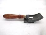 Antique 10" American Machine Co. Toothed Ice Chipper, Shaver, Pat. Apr 1884. Fixed Price $8.99.