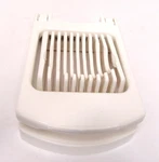 Pampered Chef Egg Slicer Plus, White, 1182, Made In U.s.a.. Fixed Price $15.99.