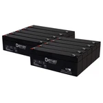 Mighty Max 12V 2.3AH F1 Replaces Spacelabs Medical Inc Pc System Printer -10PACK. Fixed Price $129.99.