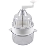 Saladacco Spiral Slicer Garnishing Machine Spirializer White, Samson Brands. Fixed Price $25.95.