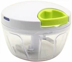 Japan's Best Chopped Device Bunbun Chopper White 0043. Fixed Price $23.95.