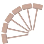 Wooden Crab Or Lobster Mallets. Fixed Price $17.21.