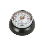 Zassenhaus Magnetic Retro Kitchen Classic Mechanical Cooking Timer, Black. Fixed Price $31.34.