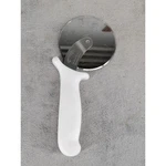 Bakers & Chefs Pizza Cutter 4 Inch Stainless Steel Blade White Plastic Handle. Fixed Price $14.98.
