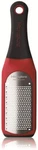 Microplane Artisan Series Fine Blade Cheese Grater - Red. Fixed Price $13.99.