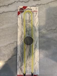 Norpro Stainless Steel Deluxe Corn Cutter, 10 Silver With Yellow Handles New. Fixed Price $6.95.