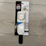 New Oxo Good Grips Garlic Slicer - Slices Quickly, Safely & Evenly. Fixed Price $22.75.