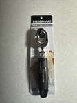 Farberware Professional Ice Cream Scoop Black 8" Dishwasher Safe Comfort Grip. Fixed Price $5.00.