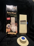 Vintage The Kitchen Wizard Slicer Dicer Grater Shredder Chopper As Seen On Tv. Fixed Price $30.00.