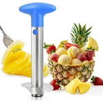 Pineapple Corer, Upgraded, Reinforced, Thicker Blade Newness Premium. Fixed Price $14.37.