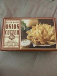 Williams-sonoma Steak House Blooming Onion Cutter New W/ Box. Fixed Price $9.99.