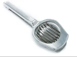 Norpro Cast Aluminum Egg/mushroom Slicer Stainless Steel Blades. Fixed Price $15.50.