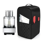 Luxja Food Cover For Cuisinart And Hamilton Beach 11-14 Cup Processor,. Fixed Price $33.85.