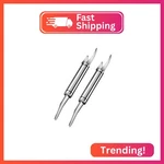 Adorambling 2PC Shrimp Deveiner Tool Stainless Steel Deveining Effic. Fixed Price $12.83.