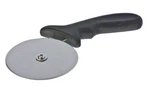 Update International Stainless Steel Blade Pizza Cutter, 4" Diameter 1 Each. Fixed Price $22.42.