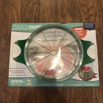 Melon Slicer Stainless Steel Pineapple Nip Large Everyday Gourmet. Fixed Price $15.00.