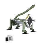 Vevor French Fry Cutter Stainless Steel Potato Vegetable Slicer Chopper W/ Blade. Fixed Price $67.90.