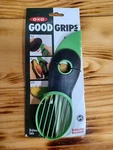 Oxo Good Grips 3-IN-1 Avocado Slicer (safely Splits, Pits, And Slices) Nip. Fixed Price $10.50.