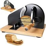 Homemade Bread Slicer - Manual Sourdough Cutter Adjustable Thickness Black. Fixed Price $89.99.