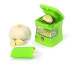 Kitchen Innovations Garlic-a-peel Press, Crusher, Cutter. Fixed Price $23.96.